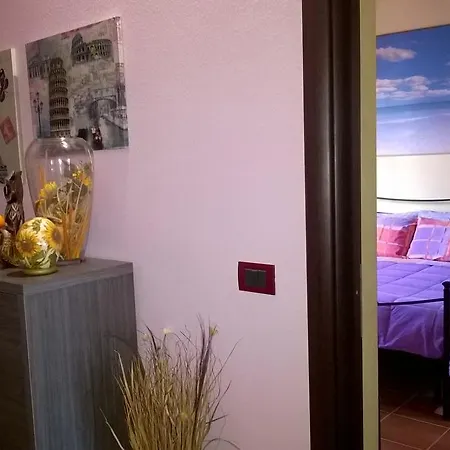 Bed & Breakfast Mari E Luci