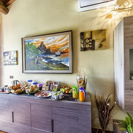 Bed & Breakfast Mari E Luci Nurachi