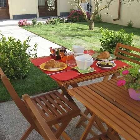 Mari E Luci Alojamento de Acomodação e Pequeno-almoço